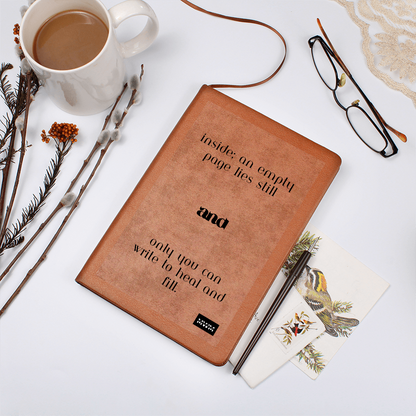 Blank Graphic Journal