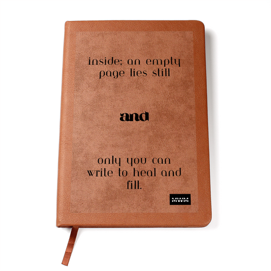 Blank Graphic Journal