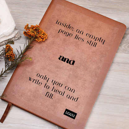 Blank Graphic Journal
