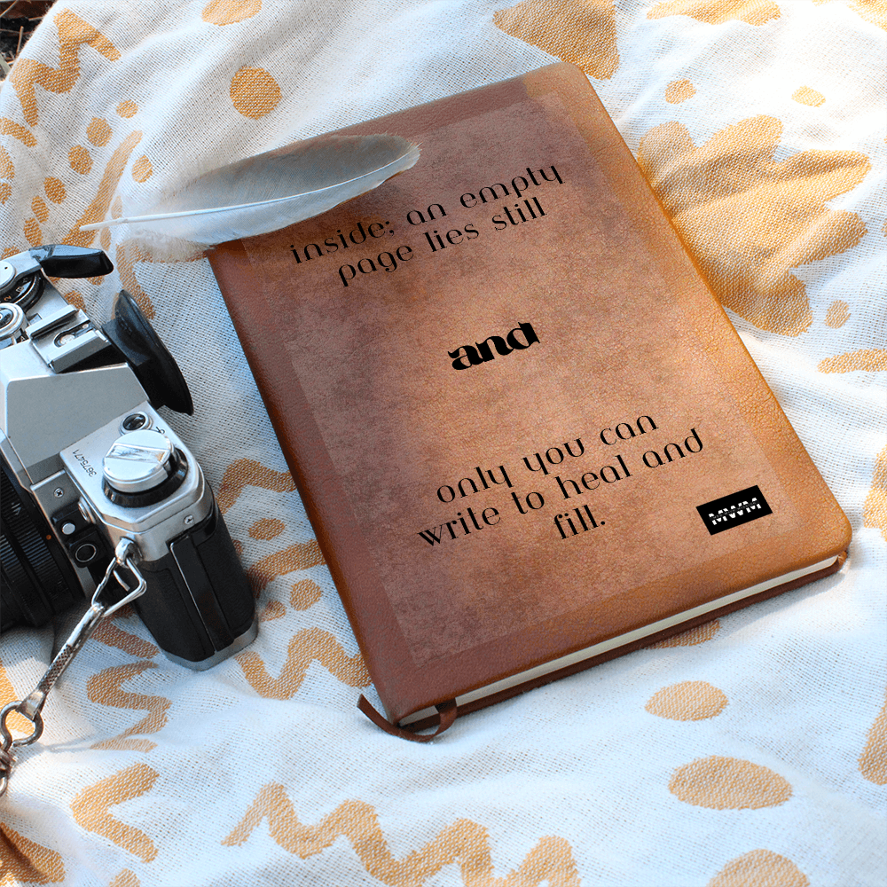 Blank Graphic Journal