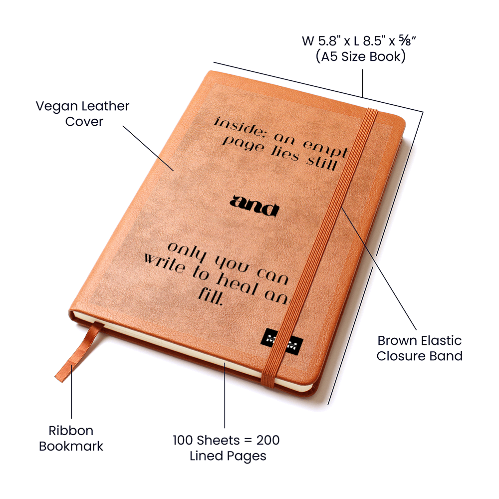 Blank Graphic Journal