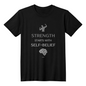 "Strength and Self-Belief" T-Shirt