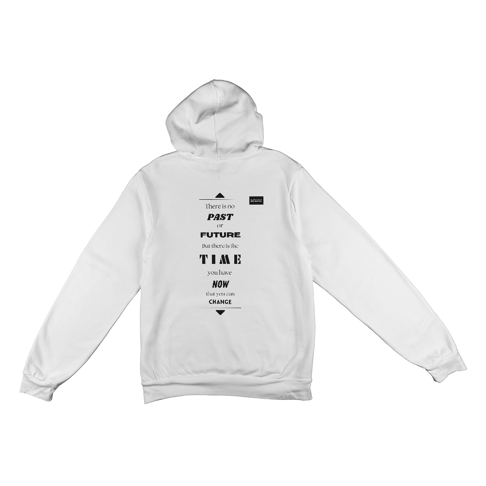 "Time To Change" Back design Sweatshirt