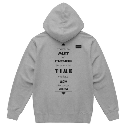 "Time To Change" Back design Sweatshirt